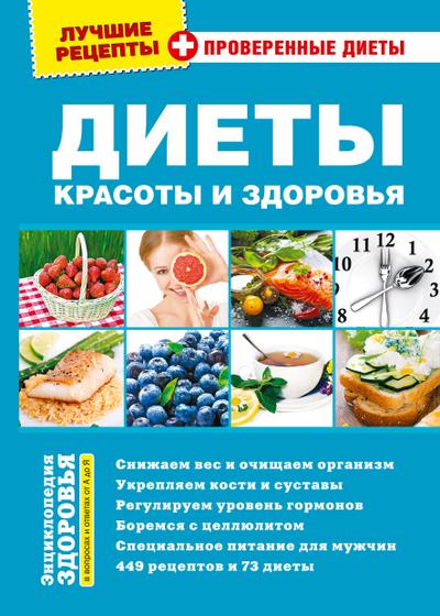 DIETY Krasoty i zdorov’â