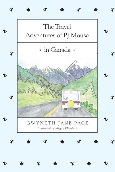 The Travel Adventures of PJ Mouse