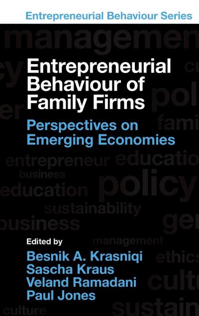 Entrepreneurial Behaviour of Family Firms