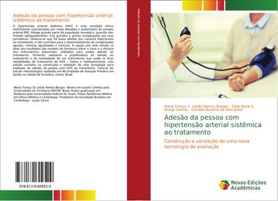 Adesão da pessoa com hipertensão arterial sistêmica ao tratamento