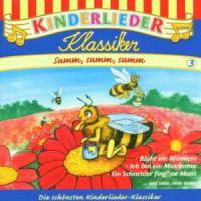 Various: Kinderlieder Klassiker Vol.3