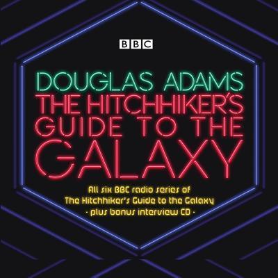 Adams, D: Hitchhiker’s Guide to the Galaxy: The Complete Rad
