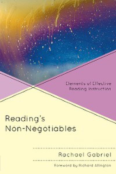 Reading’s Non-Negotiables