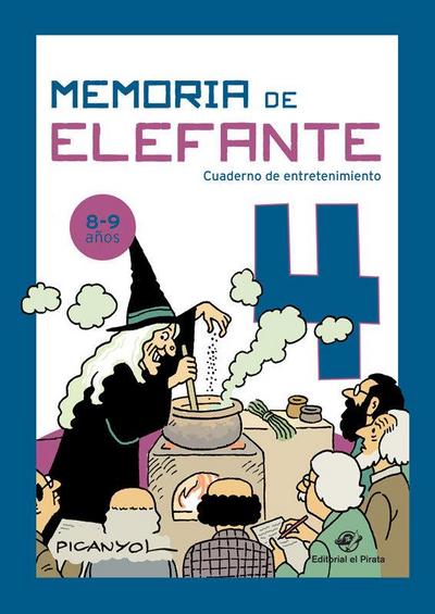 Memoria de Elefante 4