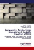 Compressive, Tensile, Shear Strength Multi Variabl