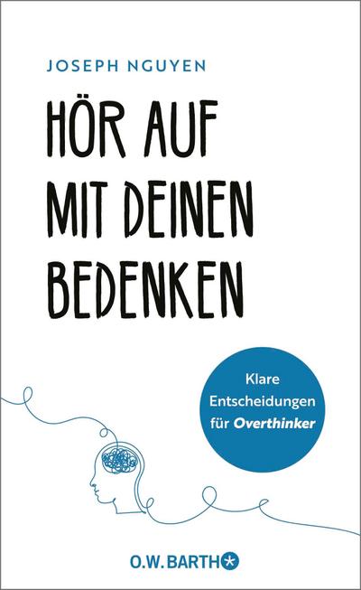 Hör auf mit deinen Bedenken