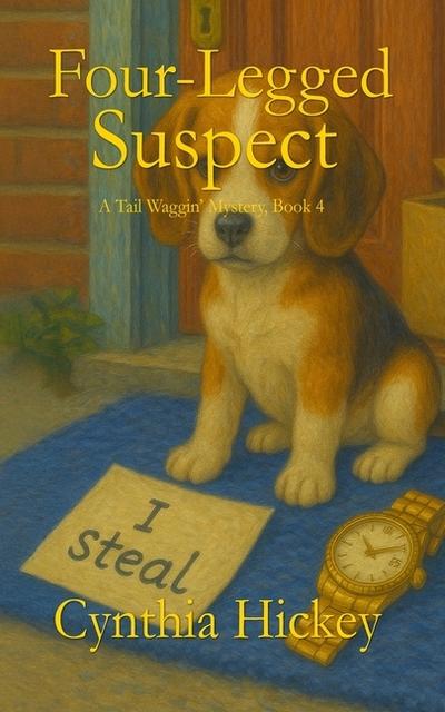 Four-Legged Suspect