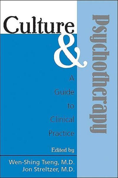 Culture and Psychotherapy