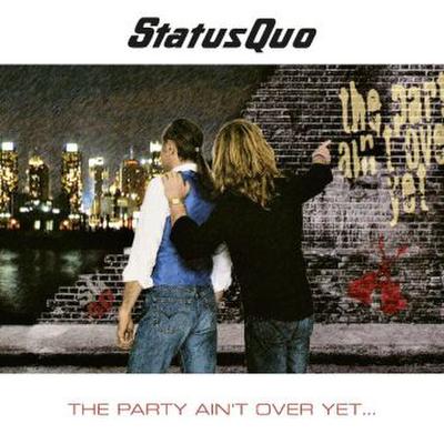 The Party Ain’t Over Yet... (2CD)