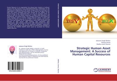 Strategic Human Asset Management: A Success of Human Capital Resources