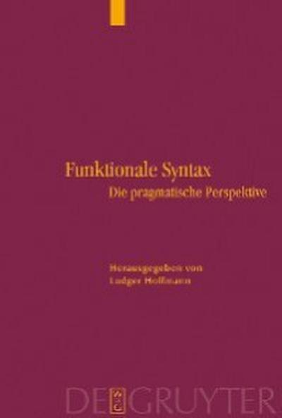 Funktionale Syntax