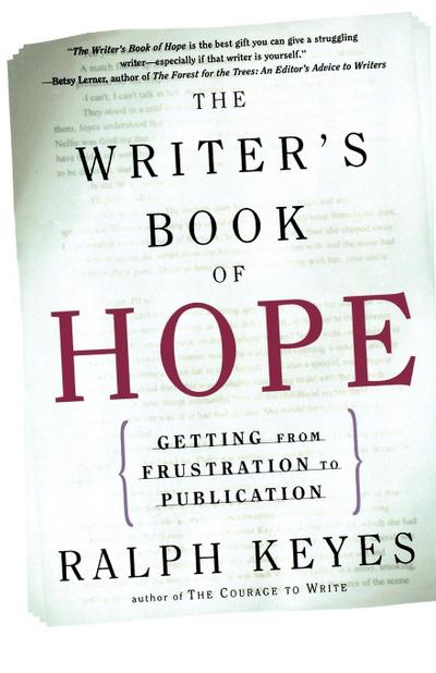 The Writer’s Book of Hope