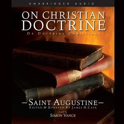 On Christian Doctrine Lib/E