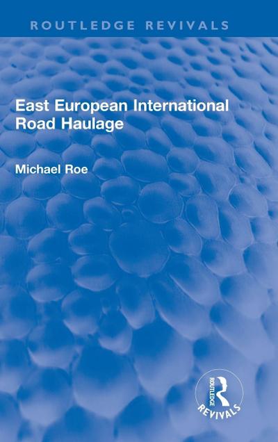 East European International Road Haulage
