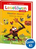 Leselöwen - Haustier-Alarm!