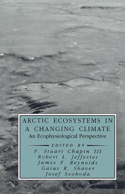 Arctic Ecosystems in a Changing Climate