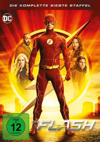The Flash: Staffel 7