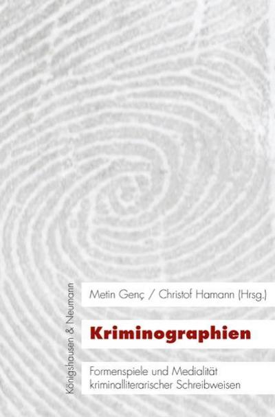 Kriminographien