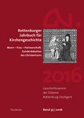 Rottenburger Jahrbuch für Kirchengeschichte 35/201