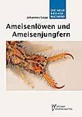 Ameisenlöwen und Ameisenjungfern - Johann Gepp