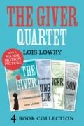 Giver, Gathering Blue, Messenger, Son (The Giver Q