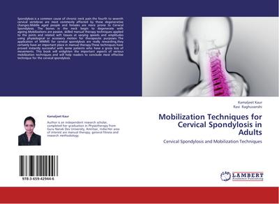 Mobilization Techniques for Cervical Spondylosis in Adults