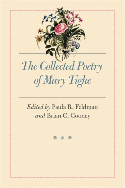 Collected Poetry of Mary Tighe
