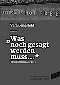 Was noch gesagt werden muss