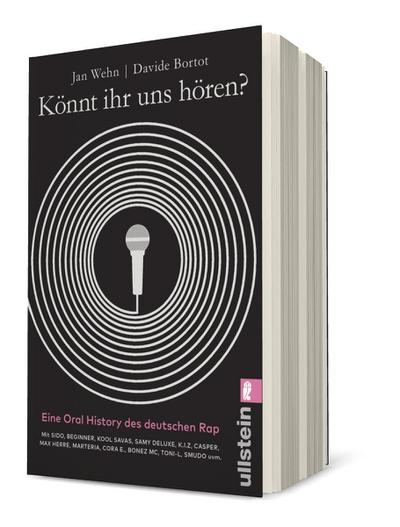 Könnt ihr uns hören?
