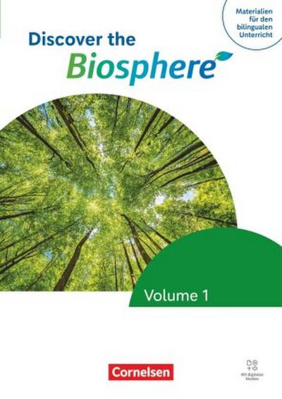 Materialien für den bilingualen Unterricht - Biologie - Ausgabe ab 2026 - Ab 7. Schuljahr