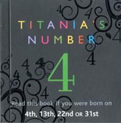 Titania’s Numbers - 4