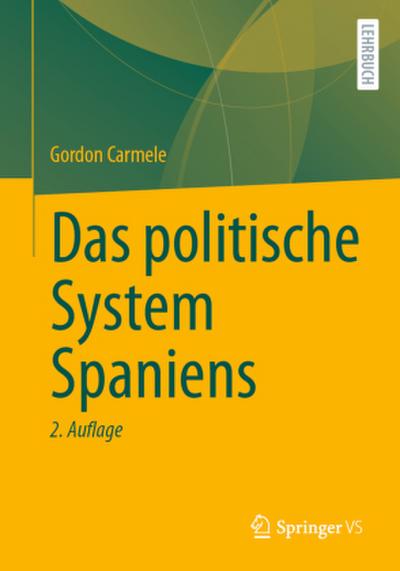 Das politische System Spaniens
