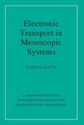 Electronic Transport in Mesoscopic Systems