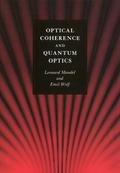 Optical Coherence and Quantum Optics
