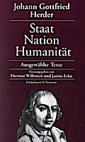 Staat, Nation, Humanität