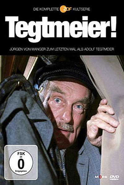 Tegtmeier! - Die komplette Kultserie