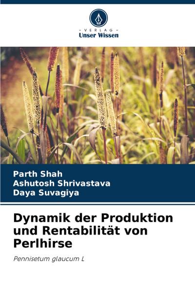Dynamik der Produktion und Rentabilität von Perlhirse