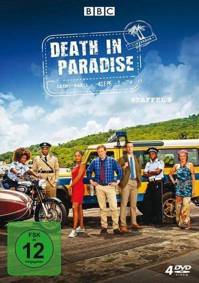 Death In Paradise;(9)
