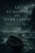 Le scialuppe del "Glen Carrig"