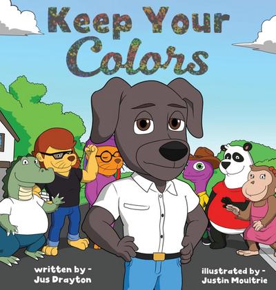 Drayton, J: Keep Your Colors