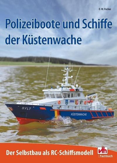 Polizeiboote und Schiffe der Küstenwache