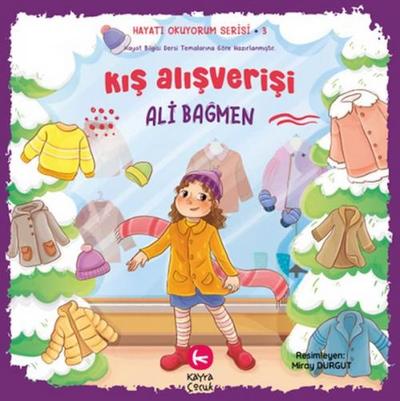 Kis Alisverisi;Hayati Okuyorum Serisi 3