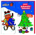 Die Maus Mein Adventskalender: 24 Büchlein in wied ...