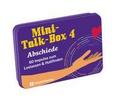 Mini-Talk-Box 4 - Abschiede
