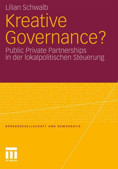 Kreative Governance?