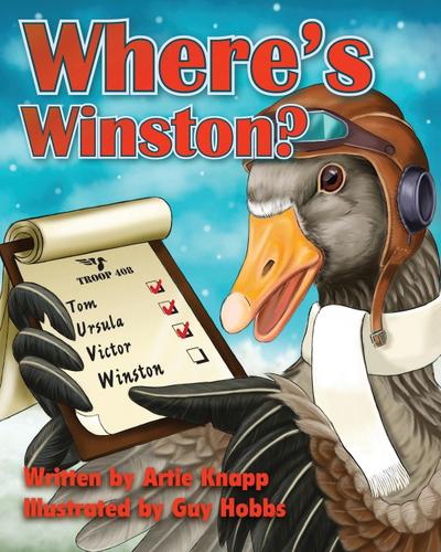 Where’s Winston?