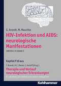 HIV-Infektion und AIDS: neurologische Manifestationen - G. Arendt