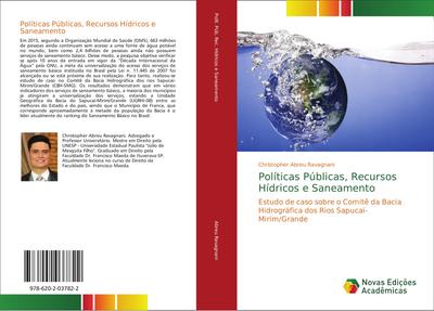 Políticas Públicas, Recursos Hídricos e Saneamento - Christopher Abreu Ravagnani