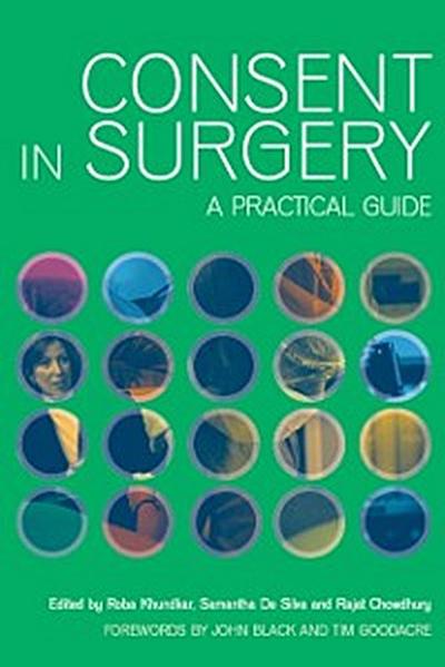 Consent in Surgery