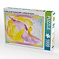 Ein Motiv aus dem Posterbuch ENGEL - Lichtboten für die Seele (Puzzle)